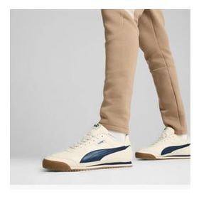 Puma Turino 2 Krem Unisex Spor Ayakkabı