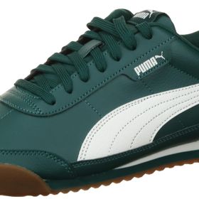 Puma Turino II Dark Myrtle-Warm White-Gum Erkek-Unisex Günlük Spor Ayakkabı