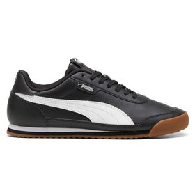 Puma Turino II Siyah Bağcıklı Erkek Günlük Spor Ayakkabı