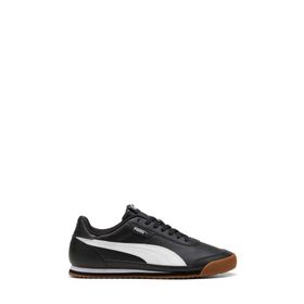 Puma Turino II Siyah Erkek Klasik Sneaker
