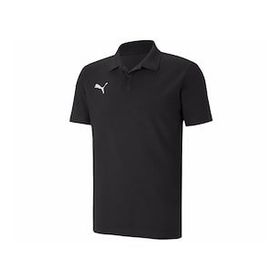 Puma Turkiye Mens Polo Siyah Erkek Türkiye Polo Tişörtü
