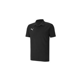 Puma Turkiye Mens Polo Siyah Erkek Türkiye Polo Tişörtü