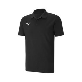 Puma Turkiye Mens Polo Siyah Erkek Türkiye Polo Tişörtü