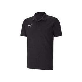 Puma Turkiye Mens Polo Siyah Erkek Türkiye Polo Tişörtü