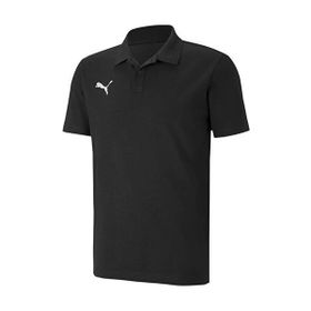 Puma Turkiye Mens Polo Siyah Erkek Türkiye Polo Tişörtü