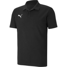 Puma Turkiye Mens Polo Siyah Erkek Türkiye Polo Tişörtü