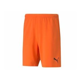 Puma Turuncu Erkek Futbol Şortu Teamrise Short