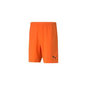 Puma Turuncu Erkek Futbol Şortu Teamrise Short