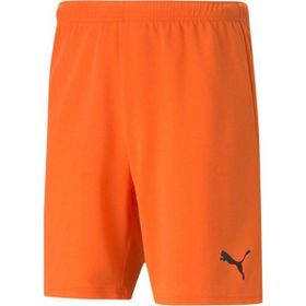 Puma Turuncu Erkek Futbol Şortu Teamrise Short