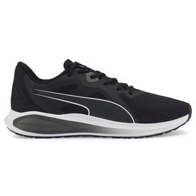 Puma Twitch Runner Siyah Unisex Spor Ayakkabı