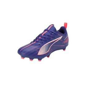 Puma Ultra 5 Play Fg/Ag Jr Lapis Lazuli White Sunset Glow Çocuk Futbol Ayakkabısı