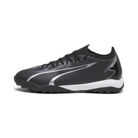 Puma Ultra Match TT Siyah Çocuk Futbol Ayakkabısı