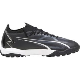 Puma Ultra Match TT Siyah Çocuk Futbol Ayakkabısı