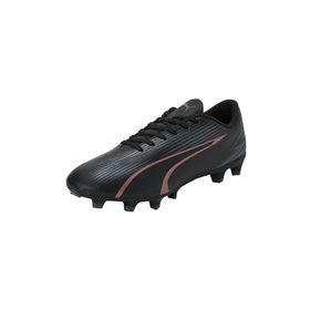 Puma Ultra Play Fg/Ag Siyah Bakır Gül Erkek Futbol Ayakkabısı