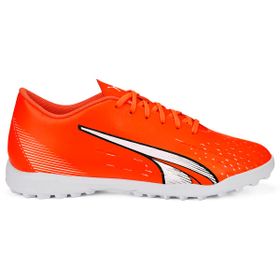Puma Ultra Play Tt 10722601 Turuncu Erkek Halısaha Ayakkabısı