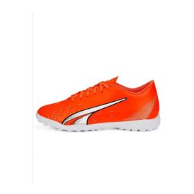 Puma Ultra Play Tt 10722601 Turuncu Erkek Halısaha Ayakkabısı