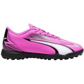 Puma ULTRA PLAY TT Jr Pembe Çocuk Halı Saha Ayakkabısı