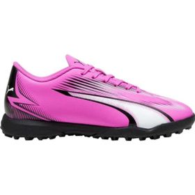 Puma ULTRA PLAY TT Jr Pembe Çocuk Halı Saha Ayakkabısı