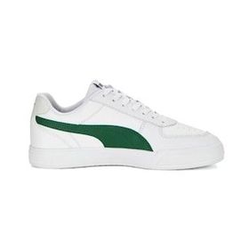 PUMA Üniseks Caven spor ayakkabı, Lapis Lazuli Mavi Blazing Mercan, 44.5 EU