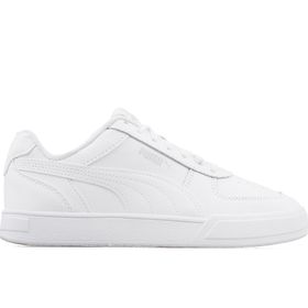 PUMA Üniseks Caven spor ayakkabı, Lapis Lazuli Mavi Blazing Mercan, 44.5 EU