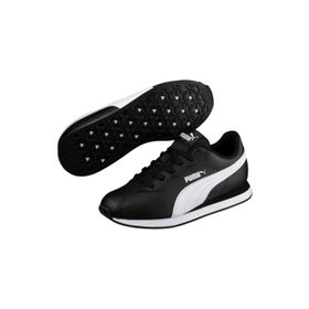 Puma Unisex Siyah 366773-01 Turın Günlük Spor Ayakkabı