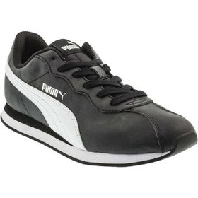 Puma Unisex Siyah 366773-01 Turın Günlük Spor Ayakkabı