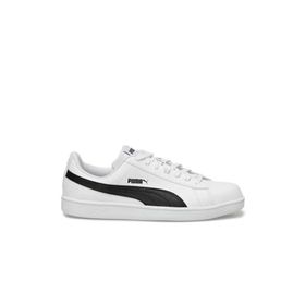 Puma Up Beyaz-Siyah Unisex Sneaker Ayakkabı