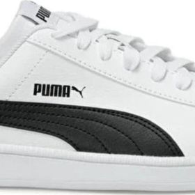 Puma Up Beyaz-Siyah Unisex Sneaker Ayakkabı