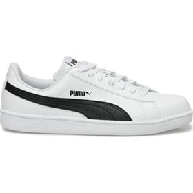 Puma Up Beyaz-Siyah Unisex Sneaker Ayakkabı