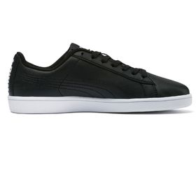Puma Up Jr 373600-01 Siyah Çocuk Spor Ayakkabı