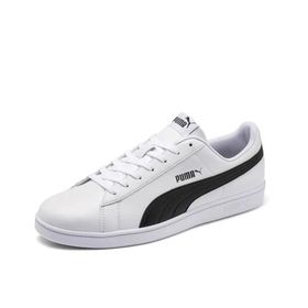 Puma UP Trainers Black White Uniseks Spor Ayakkabı