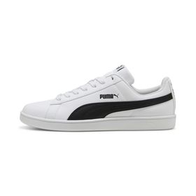 Puma Up Trainers Black White Yetişkin Unisex Spor Ayakkabı