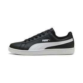 Puma Up Trainers Black White Yetişkin Unisex Spor Ayakkabı