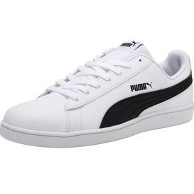 Puma Up Trainers Black White Yetişkin Unisex Spor Ayakkabı