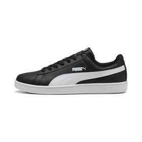 Puma Up Trainers Black White Yetişkin Unisex Spor Ayakkabı