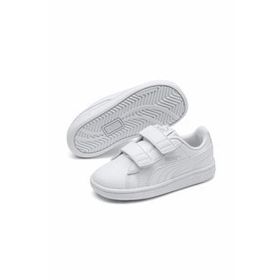 Puma UP V Inf Puma White-Puma Black-Nrgy Spor Ayakkabı