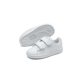 Puma UP V Inf Puma White-Puma Black-Nrgy Spor Ayakkabı