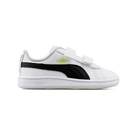 Puma UP V Inf Puma White-Puma Black-Nrgy Spor Ayakkabı