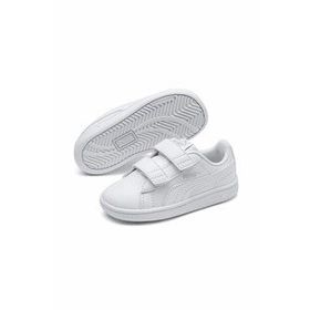 Puma UP V Inf Puma White-Puma Black-Nrgy Spor Ayakkabı