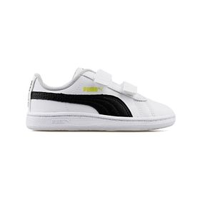 Puma UP V Inf Puma White-Puma Black-Nrgy Spor Ayakkabı