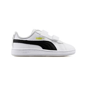 Puma UP V Inf Puma White-Puma Black-Nrgy Spor Ayakkabı