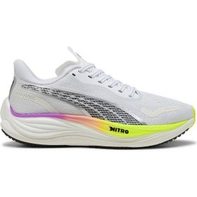 Puma Velocity Nitro 3 Beyaz Kadın Koşu Ayakkabısı