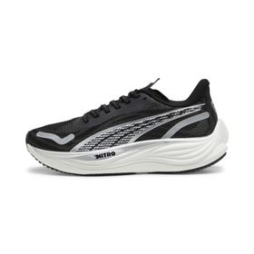 Puma Velocity Nitro 3 Wn-Puma Black-Puma Silver-Puma White Low Kadın Bot