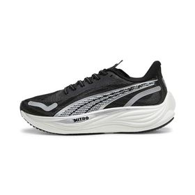 Puma Velocity Nitro 3 Wn-Puma Black-Puma Silver-Puma White Low Kadın Bot