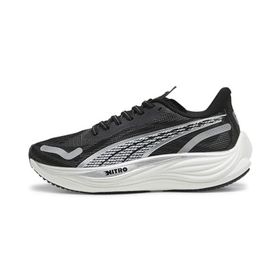 Puma Velocity Nitro 3 Wn-Puma Black-Puma Silver-Puma White Low Kadın Bot