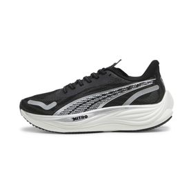 Puma Velocity Nitro 3 Wn-Puma Black-Puma Silver-Puma White Low Kadın Bot