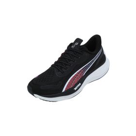 Puma Velocity Nitro 3 Wn-PUMA Black-Sunset Glow-Lapis Lazuli Low Kadın Bot