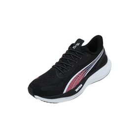 Puma Velocity Nitro 3 Wn-PUMA Black-Sunset Glow-Lapis Lazuli Low Kadın Bot