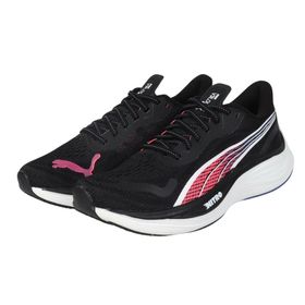 Puma Velocity Nitro 3 Wn-PUMA Black-Sunset Glow-Lapis Lazuli Low Kadın Bot