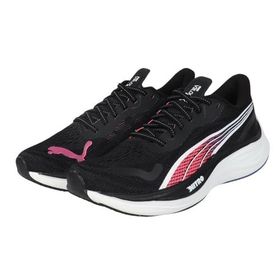 Puma Velocity Nitro 3 Wn-PUMA Black-Sunset Glow-Lapis Lazuli Low Kadın Bot